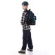 Рюкзак для школы GoPack Fearless Vibe GO26-182M-6 подарок карандашей (на рост ребенка 130-145 см) - изображение 10