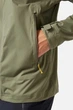 Куртка Rab Kinetic 2.0 Jacket чоловіча Light Khaki L хакі - зображення 6