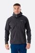 Куртка Rab Kinetic 2.0 Jacket чоловіча Beluga XXL темно-сіра - зображення 1