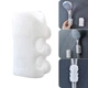 Силіконовий тримач для душу на присосках Silicone Shower Head Holder - зображення 2