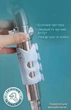 Силіконовий тримач для душу на присосках Silicone Shower Head Holder - зображення 3