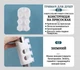 Силіконовий тримач для душу на присосках Silicone Shower Head Holder - зображення 5