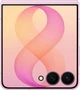 Мобильный телефон Samsung Galaxy Flip 8 12/256GB Pink (SM-F776BLIGSEK) - изображение 5