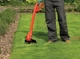 Тример електричний BLACK+DECKER GL250 (250 Вт, 230 мм, 11500 об/хв) електрокоса тример для трави (44180) - зображення 6