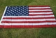 Полноразмерный флаг США (Соединенных Штатов Америки) 150х90 см - изображение 1