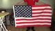 Полноразмерный флаг США (Соединенных Штатов Америки) 150х90 см - изображение 2