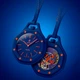 Кишеньковий годинник Swatch Royal Pop, 1:1 колір Orenji Hachi - зображення 1