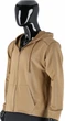 Легкий Тактичний Худі на блискавці LZH (Lightweight Zipped Hoodie) 281z Coyote Brown L - зображення 4