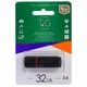 Флеш-накопитель T&G 011 Classic Series USB 3.0 — 32GB (Черный) (257667) - изображение 2