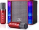 Портативна караоке-система YS-310 red - изображение 1