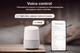 Умный WiFi автомат TOMZN TOB9-63M 63A 1P+N с измерением электроэнергии (kWh), защита по напряжению и току, Tuya / Smart - изображение 3