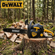 Пила ланцюгова DeWalt 4.5 кВт Бензинова пила 52 см3 - зображення 2
