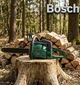 Цепная пила BOSCH - изображение 4