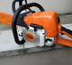 Пила цепная Stihl Бензиновая пила - изображение 4
