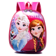 Подарочный набор «Холодное сердце» RESTEQ — рюкзак Frozen + мягкая игрушка Эльза 40 см - изображение 3