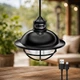 Аккумуляторный ретро-LED-фонарь с USB-зарядкой Easy-Luz EL-8772 Black - изображение 2