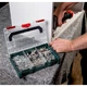 Органайзер Metabo metaBOX 63 XS (626896000) - изображение 3