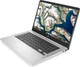Ноутбук 14" HP Chromebook 14a (14a-na0226nr)/ Intel Celeron N4120/ RAM 4GB/ eMMC 64GB/ ChromeOS - изображение 3
