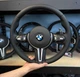 Шкіряне M Кермо Руль М3 стиль BMW F series F20 F21 F22 F23 F30 F31 F32 F33 F36 X3 F25 F26 F15 F16 - зображення 2