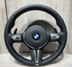 Шкіряне M Кермо Руль М3 стиль BMW F series F20 F21 F22 F23 F30 F31 F32 F33 F36 X3 F25 F26 F15 F16 - зображення 5