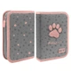 Пенал твердий Yes одинарний без клапана HP-02 Cute paws (533866) - зображення 1