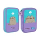 Пенал твердий Yes подвійний HP-01 Pusheen Summer (533712) - изображение 1