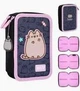 Пенал твердий Yes потрійний HP-05 My Pusheen (533748) - изображение 2
