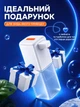 Сенсорний дозатор для рідкого мила та миючого засобу на кухню настінний автоматичний безконтактний пінний диспенсер для гелю 400 млу ванну з акумулятором сенсорна мильниця з кріпленням білий (EL-8361) - зображення 9