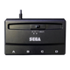 Multitap Проводной Sega Mega Drive HAA-2652 Adapter 4P Black 0.3m Б/У - изображение 1