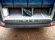 Накладка на задний бампер EuroCap ABS для Volkswagen Crafter 2006-2017 гг - изображение 1