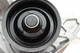 Помпа води Audi 100/80 2.6/quattro 90-94/A6/A8 2.6/2.8/quattro 94-97 (B/B) (5 лоп.) (h шківа=26.4mm), GRAF - зображення 4