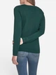 Джемпер женский Tommy Hilfiger 856223492 L Зеленый (1160594907) - изображение 2