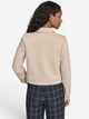 Куртка демисезонная короткая женская Tommy Hilfiger 385785878 6 Бежевая (1160509865) - изображение 2