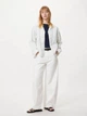 Жакет женский Uniqlo 618855904 XS Белый (1160532755) - изображение 3