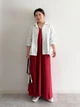 Жакет женский Uniqlo 618855904 XS Белый (1160532755) - изображение 5
