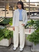 Жакет женский Uniqlo 618855904 XS Белый (1160532755) - изображение 16