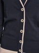 Комплект (кардиган + майка) женский Tommy Hilfiger 916054634 XS Синий (1160534428) - изображение 5