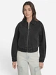 Джинсовая куртка женская Levi`s 575764083 XL Черная (1160561179) - изображение 1