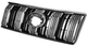 Решетка радиатора GBT стандартная для Toyota Land Cruiser Prado 150 2009-2023 гг - изображение 1