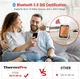Цифровой термометр-гигрометр ThermoPro с Bluetooth, датчик температуры и влажности, радиус 80 м - изображение 3