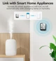 Набор цифровых термогигрометров GoveeLife H5104, 3 шт, Bluetooth, черный - изображение 8
