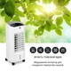 Охладитель-вентилятор oneConcept Coolster 4-в-1 (10032347) - изображение 3