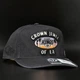 Черная кепка 47 Brand NHL LA Kings Charlton ’47 HITCH RF H-CHRLH08HTP-BK - изображение 4