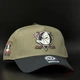 Хакі кепка 47 Brand NHL Anaheim Ducks HVIN-MDTTC25GWP-SW93 - зображення 1