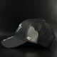 Черная кепка 47 brand NHL San Jose Sharks Branson H-BRANS22CTP-BK - изображение 4