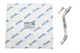 Трубка зливу оливи з турбіни BMW 5 (F10/F07/F11) 4.4 i (N63) 10-17 11427577010, NOVA - зображення 2