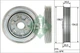 Шкив коленвала Ford Mondeo/Land Rover Freelander 2.2 TDCi/TD4 06-14 (6PK) 544011210 , Schaeffler INA - изображение 2