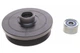 Шкив коленвала + шкив генератора BMW 5/7/X5/X6 2.5-4.0D 08- (7PK) 17-1137KIT , IJS Group - изображение 1