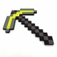 Набір Золотий майнкрафт (Золотий Меч + Золота Кирка) Minecraft (9999020) - зображення 4