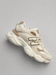 Кросівки в стилі New Balance 9060, натуральна замша Bashili Бежевий 40 (24,5 см) Код: H6628 beige - зображення 2